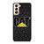CATERPILLAR CAT TRACTOR LOGO HEXA METAL Samsung Galaxy S21 Case Cover