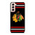 CHICAGO BLACKHAWKS HOCKEY TEAM LOGO ICON Samsung Galaxy S21 Case Cover