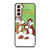 CHIP AND DALE DISNEY CLASSIC CARTOON Samsung Galaxy S21 Case Cover