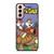 CHIP AND DALE DISNEY RETRO CARTOON Samsung Galaxy S21 Case Cover