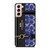COACH NEW YORK LOGO BLUE BAG Samsung Galaxy S21 Case Cover