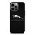 JAGUAR CARBON FIBER iPhone 13 Pro Case Cover
