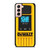 DEWALT TOOL LOGO HEAVY DUTY WALKIE TALKIE Samsung Galaxy S21 Case Cover
