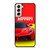 FERRARI LOGO RED CAR Samsung Galaxy S21 Case Cover