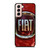 FIAT CAR RED LOGO Samsung Galaxy S21 Case Cover