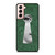 FORNASETTI MALACHITE EYE KEY Samsung Galaxy S21 Case Cover