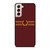 FRED PERRY LONDON LOGO Samsung Galaxy S21 Case Cover