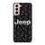 JEEP LOGO OFF ROAD TIRE Samsung Galaxy S21 Case Cover