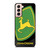 JOHN DEERE ICON TRACTOR LOGO Samsung Galaxy S21 Case Cover