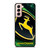 JOHN DEERE TRACTOR EMBLEM LOGO Samsung Galaxy S21 Case Cover