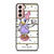 KATE SPADE NEW YORK LOGO DAISY DUCK DISNEY Samsung Galaxy S21 Case Cover