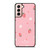 KATE SPADE NEW YORK LOGO STRAWBERRIES Samsung Galaxy S21 Case Cover