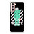 KAWS ICON OFF WHITE LOGO Samsung Galaxy S21 Case Cover