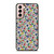 KEITH HARING ART COLORFUL FIGURES Samsung Galaxy S21 Case Cover
