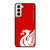 LIVERPOOL FC FOOTBALL CLUB LOGO THE REDS Samsung Galaxy S21 Case Cover