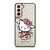 MICHAEL KORS MK LOGO HELLO KITTY Samsung Galaxy S21 Case Cover