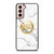 MICHAEL KORS MK LOGO ON MARBLE Samsung Galaxy S21 Case Cover