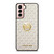 MICHAEL KORS MK LOGO PATERN ICON Samsung Galaxy S21 Case Cover