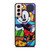 MICKEY MOUSE ROMERO BRITTO ART Samsung Galaxy S21 Case Cover