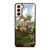 MINECRAFT GAMES DUNGEONS Samsung Galaxy S21 Case Cover