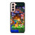 MINECRAFT GAMES WALLPAPER Samsung Galaxy S21 Case Cover