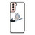 NIKE LOGO RICK AND MORTY Samsung Galaxy S21 Case Cover