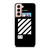 OFF WHITE KAWS AIR Samsung Galaxy S21 Case Cover