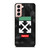 OFF WHITE LOGO SUPREME ICON Samsung Galaxy S21 Case Cover