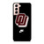 OKLAHOMA SOONERS UNIVERSITY FOOTBALL TEAM LOGO Samsung Galaxy S21 Case Cover