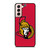 OTTAWA SENATORS LOGO NHL HOCKEY TEAM LOGO Samsung Galaxy S21 Case Cover