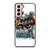 PHILADELPHIA EAGLES LOGO FOOTBALL TEAM ICON Samsung Galaxy S21 Case Cover