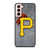 PITTSBURGH PIRATES LOGO BASEBALL TEAM ICON Samsung Galaxy S21 Case Cover
