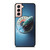 PLANET EXPRESS FUTURAMA SERIES LOGO Samsung Galaxy S21 Case Cover
