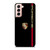 PORSCHE CAR LOGO ICON Samsung Galaxy S21 Case Cover