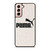 PUMA LOGO BLACK WHITE ICON Samsung Galaxy S21 Case Cover