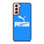 PUMA LOGO BLUE ICON Samsung Galaxy S21 Case Cover