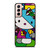 ROMERO BRITTO HELLO KITTY ART Samsung Galaxy S21 Case Cover