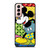 ROMERO BRITTO MICKEY MOUSE ART Samsung Galaxy S21 Case Cover