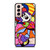 ROMERO BRITTO MINNIE MOUSE ART Samsung Galaxy S21 Case Cover