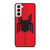 SPIDERMAN IRON SPIDER LOGO AVENGERS MARVEL Samsung Galaxy S21 Case Cover