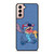 STITCH DISNEY CARTOON ICE CREAM Samsung Galaxy S21 Case Cover