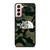 THE NORTH FACE LOGO CAMO Samsung Galaxy S21 Case Cover