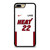 JIMMY BUTLER MIAMI HEAT NIKE NBA 2021-22 iPhone 7 / 8 Plus Case Cover