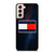 TOMMY HILFIGER LOGO ICON ART Samsung Galaxy S21 Case Cover