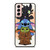 TOOTHLESS STITCH BABY YODA CUTE CARTOON Samsung Galaxy S21 Case Cover