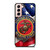 UNITED STATES US MARINE CORPS LOGO FLAG Samsung Galaxy S21 Case Cover