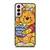 WINNIE THE POOH DISNEY MOZAIC ART Samsung Galaxy S21 Case Cover