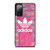 ADIDAS LOGO PINK WALL Samsung Galaxy S20 FE Case Cover