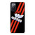 ADIDAS LOGO RED HAT Samsung Galaxy S20 FE Case Cover