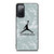 AIR JORDAN SHOES NIKE LOGO ART Samsung Galaxy S20 FE Case Cover